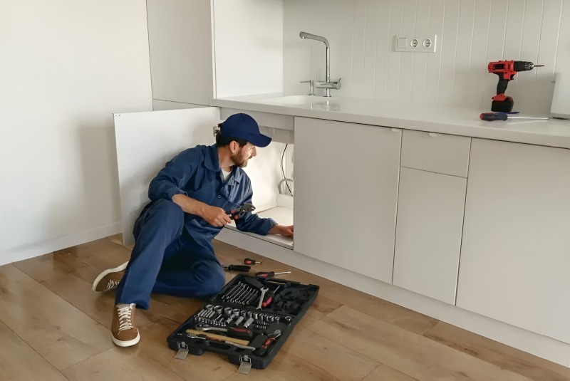 Garbage Disposal repair in Chula Vista